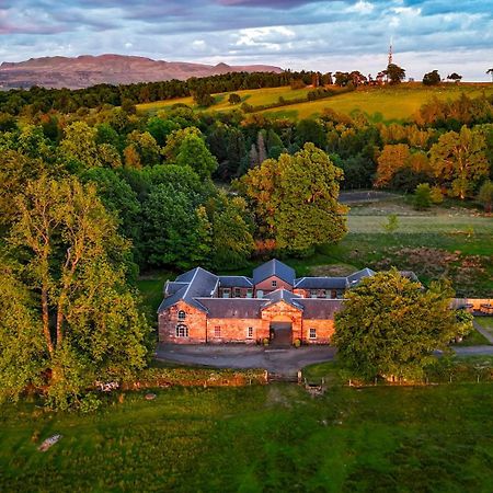 Loch Lomond Finnich Cottages Дрімен Екстер'єр фото
