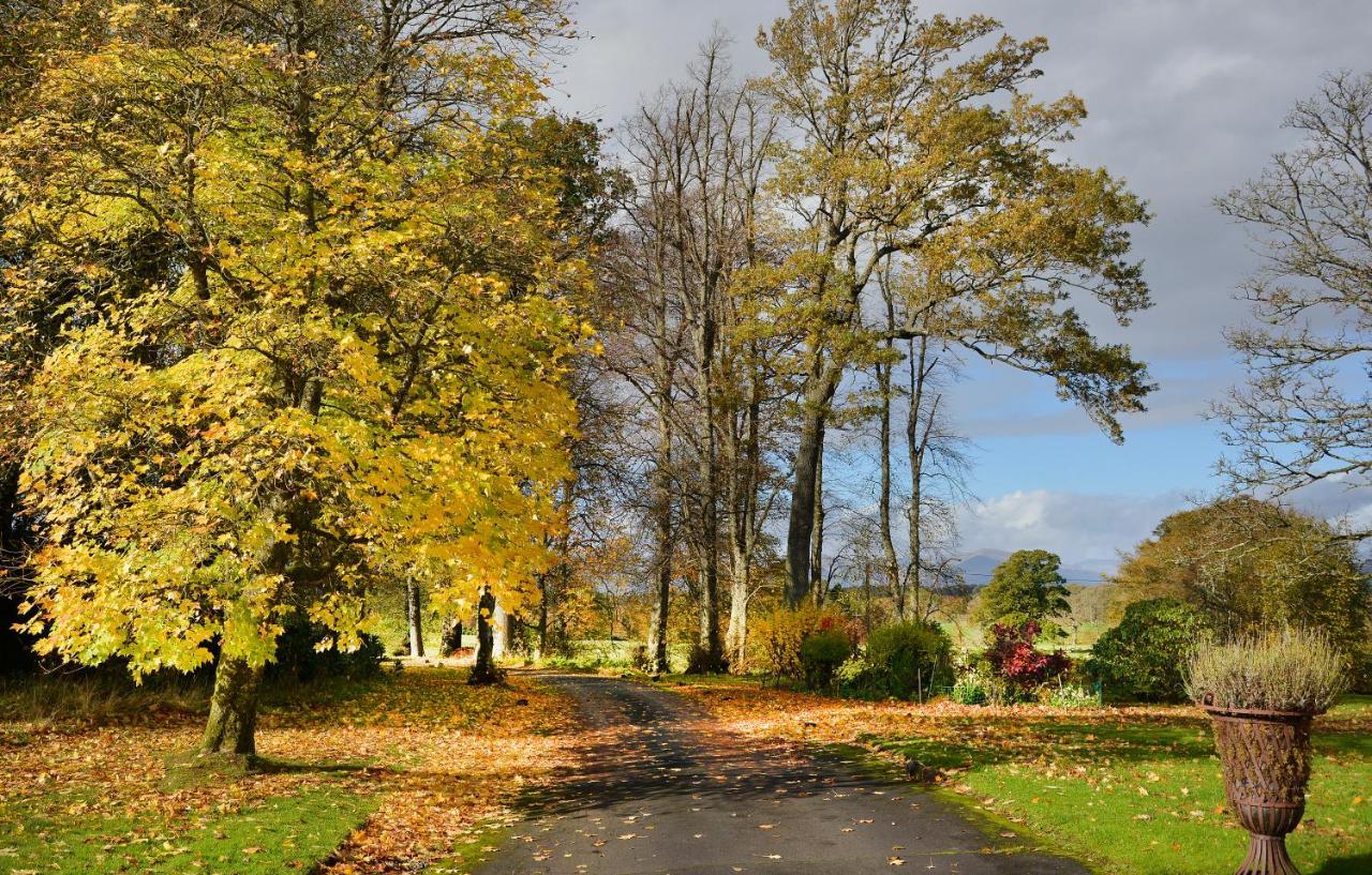 Loch Lomond Finnich Cottages Дрімен Екстер'єр фото