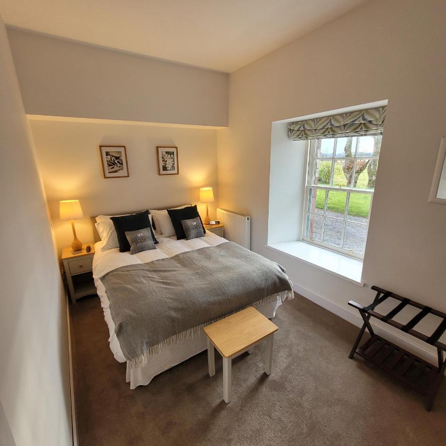 Loch Lomond Finnich Cottages Дрімен Екстер'єр фото