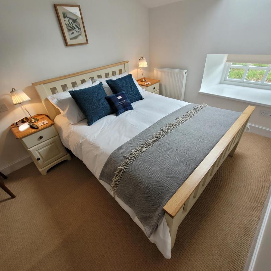 Loch Lomond Finnich Cottages Дрімен Екстер'єр фото