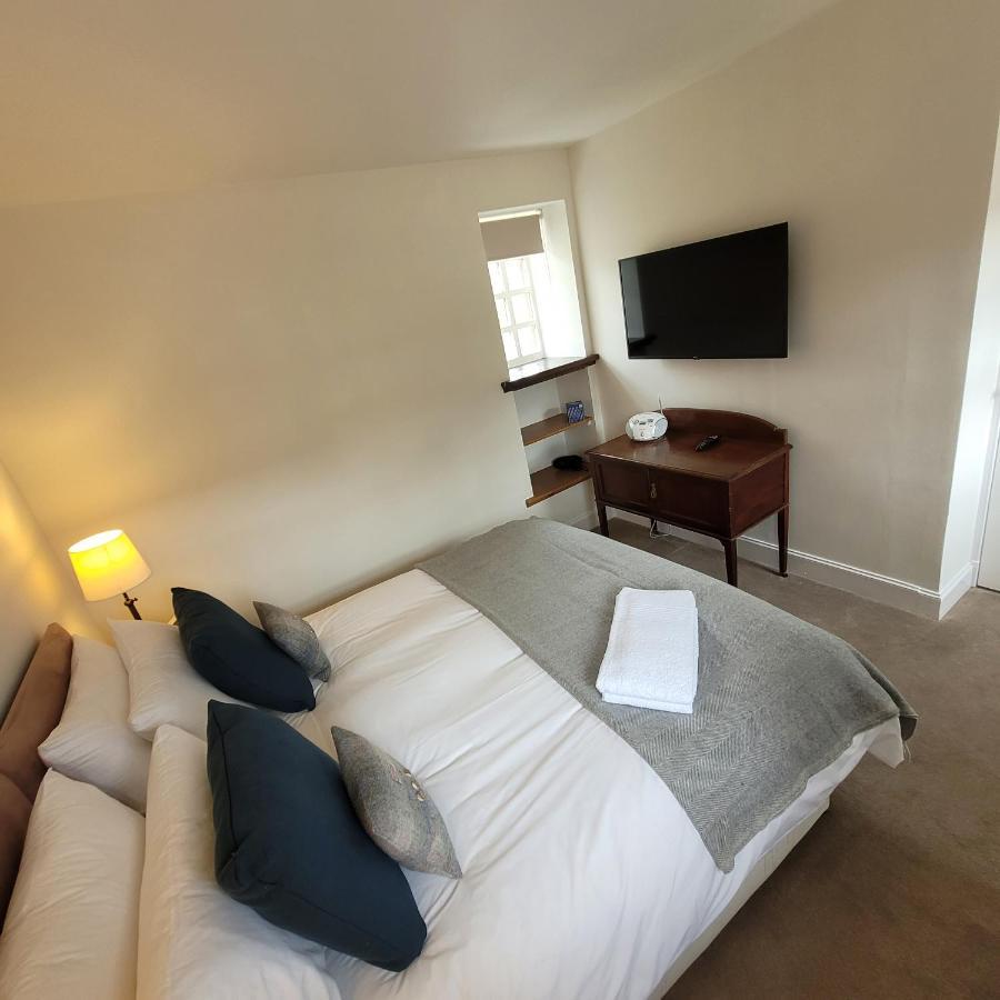 Loch Lomond Finnich Cottages Дрімен Екстер'єр фото