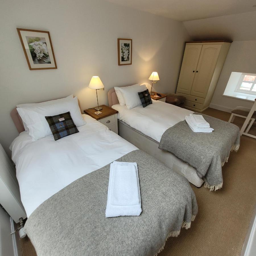 Loch Lomond Finnich Cottages Дрімен Екстер'єр фото