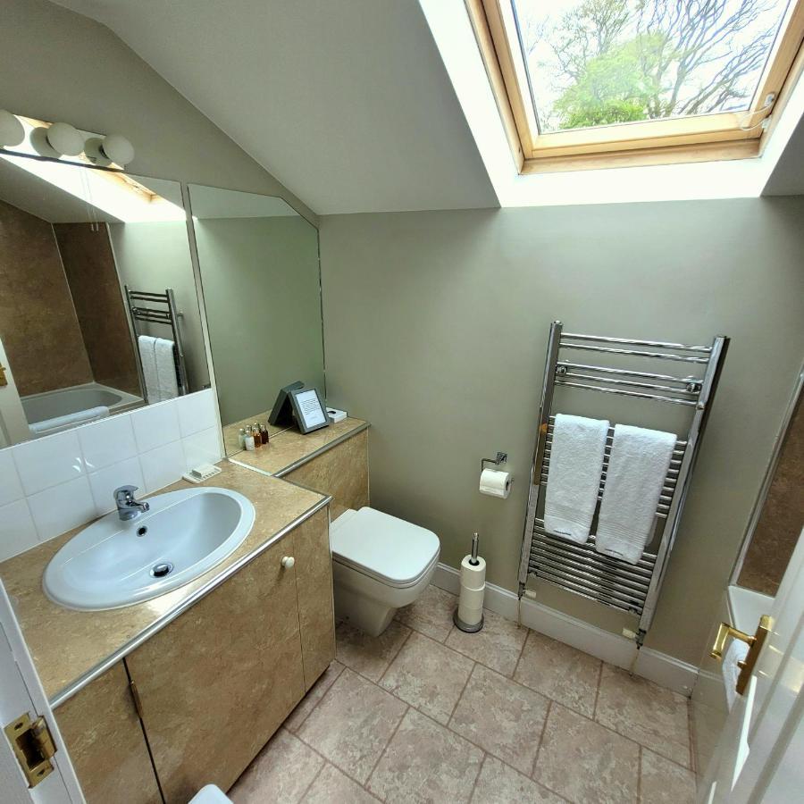 Loch Lomond Finnich Cottages Дрімен Екстер'єр фото