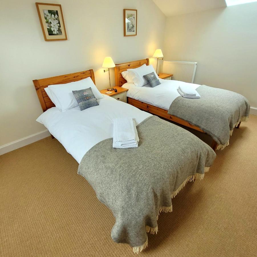 Loch Lomond Finnich Cottages Дрімен Екстер'єр фото