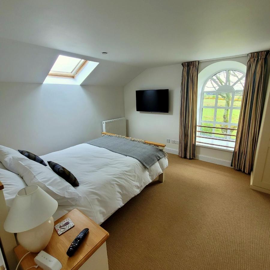 Loch Lomond Finnich Cottages Дрімен Екстер'єр фото