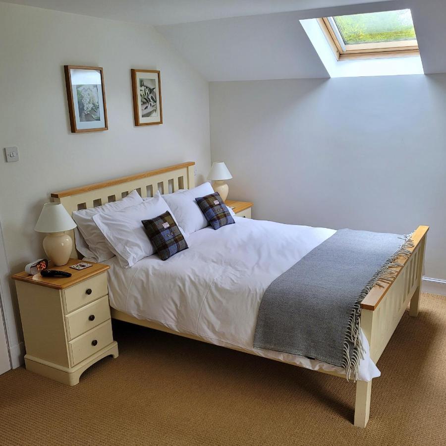 Loch Lomond Finnich Cottages Дрімен Екстер'єр фото