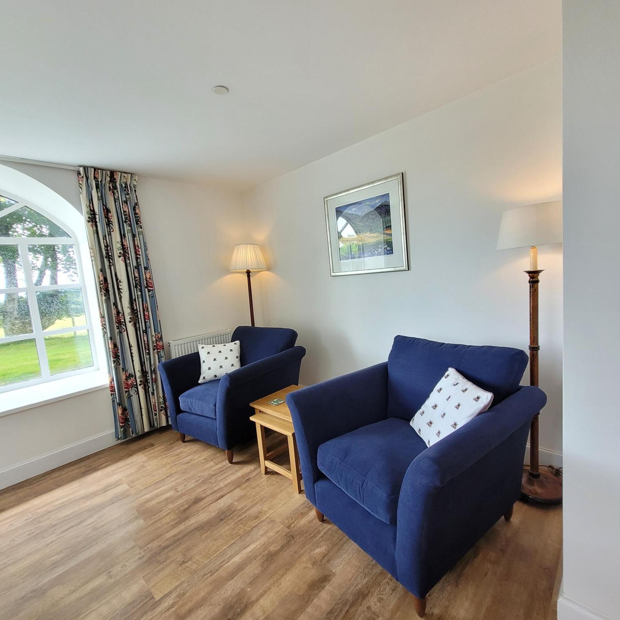 Loch Lomond Finnich Cottages Дрімен Екстер'єр фото