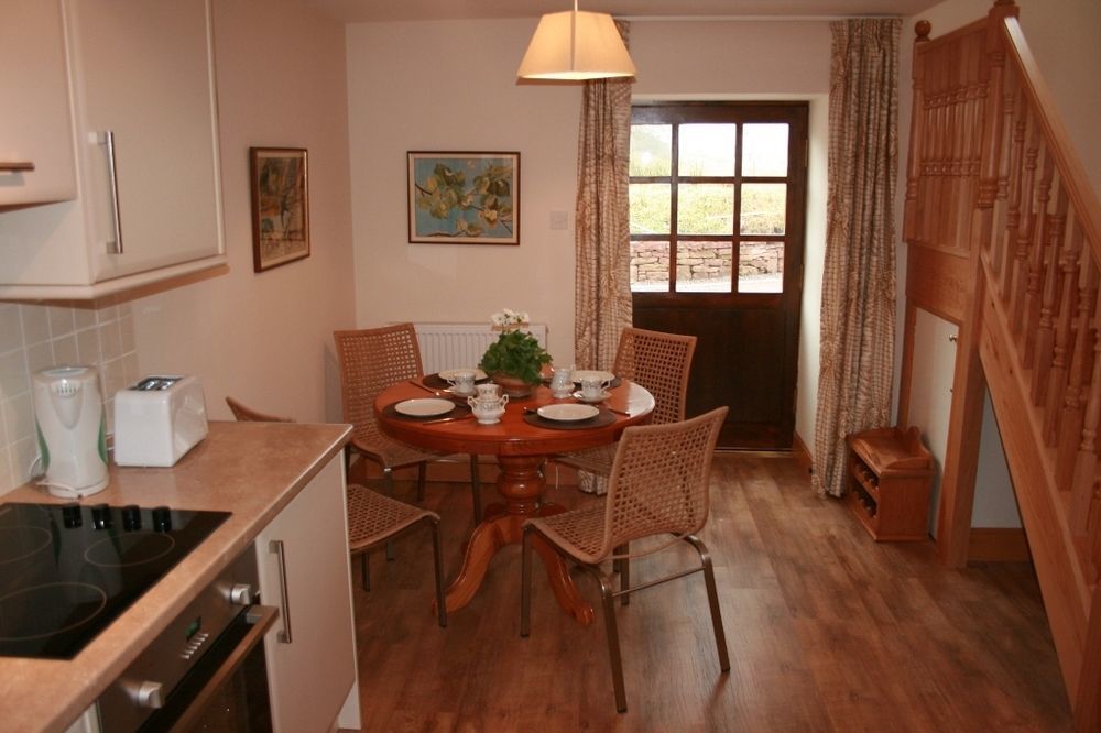 Loch Lomond Finnich Cottages Дрімен Екстер'єр фото