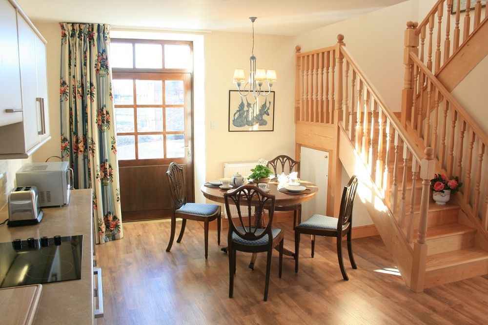 Loch Lomond Finnich Cottages Дрімен Екстер'єр фото